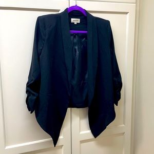 Never Worn! Black blazer, Size Medium